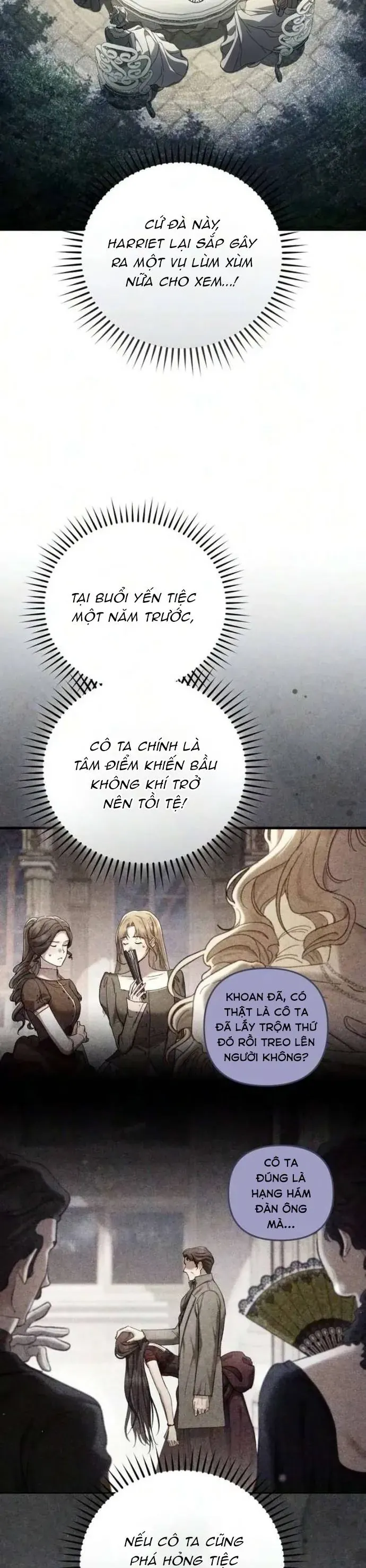 Sự Trở Lại Của Nữ Hoàng Thị Phi Chapter 13 - 7