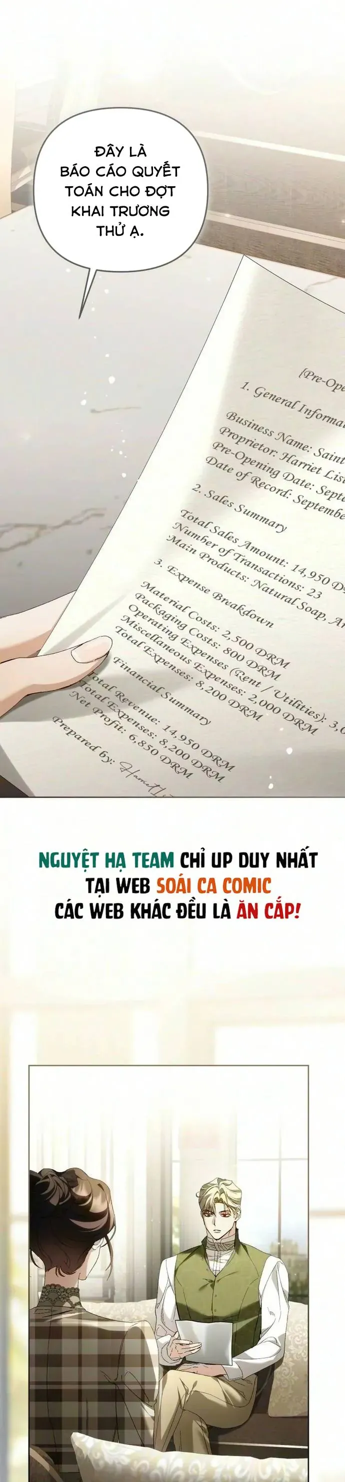 Sự Trở Lại Của Nữ Hoàng Thị Phi Chapter 17 - 2