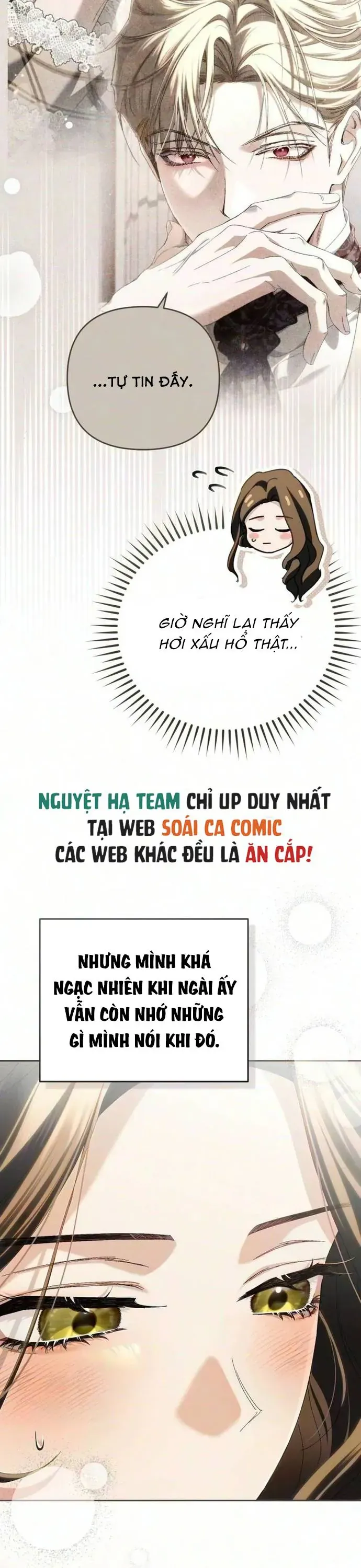 Sự Trở Lại Của Nữ Hoàng Thị Phi Chapter 17 - 13
