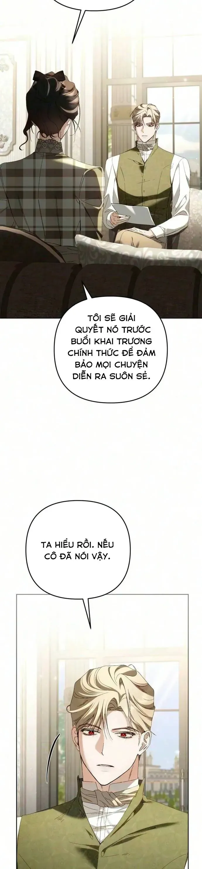 Sự Trở Lại Của Nữ Hoàng Thị Phi Chapter 17 - 7