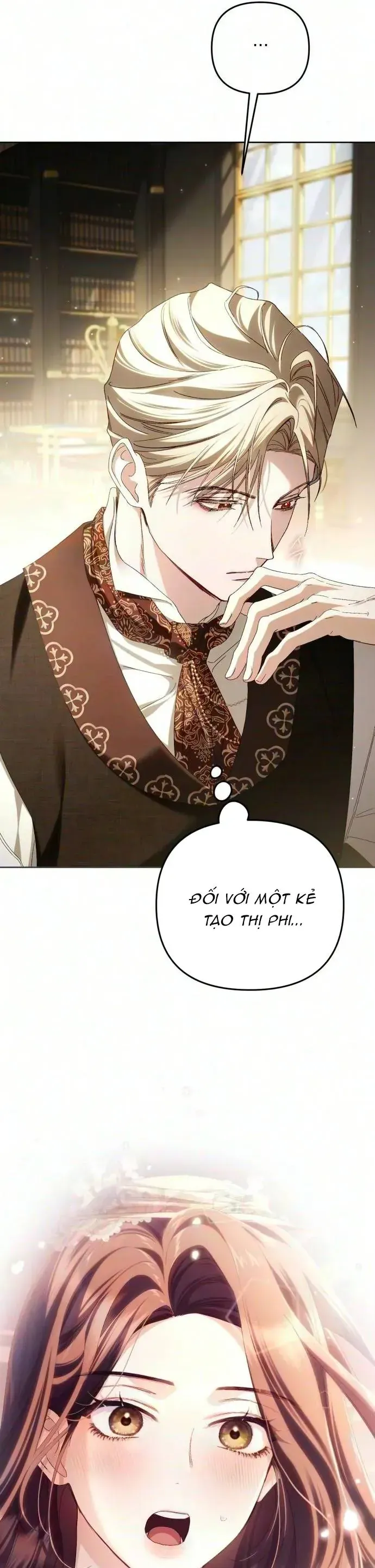 Sự Trở Lại Của Nữ Hoàng Thị Phi Chapter 18 - 22