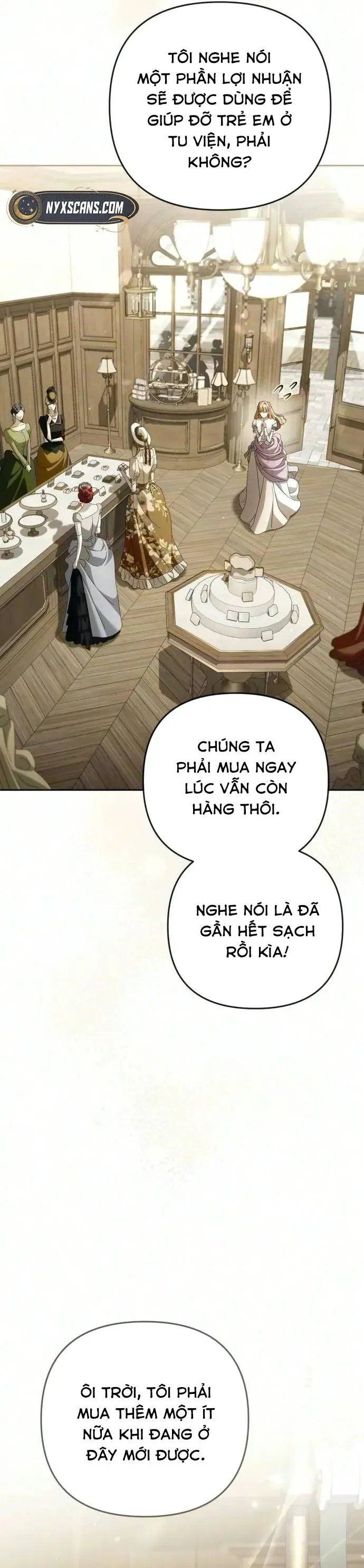 Sự Trở Lại Của Nữ Hoàng Thị Phi Chapter 18 - 32