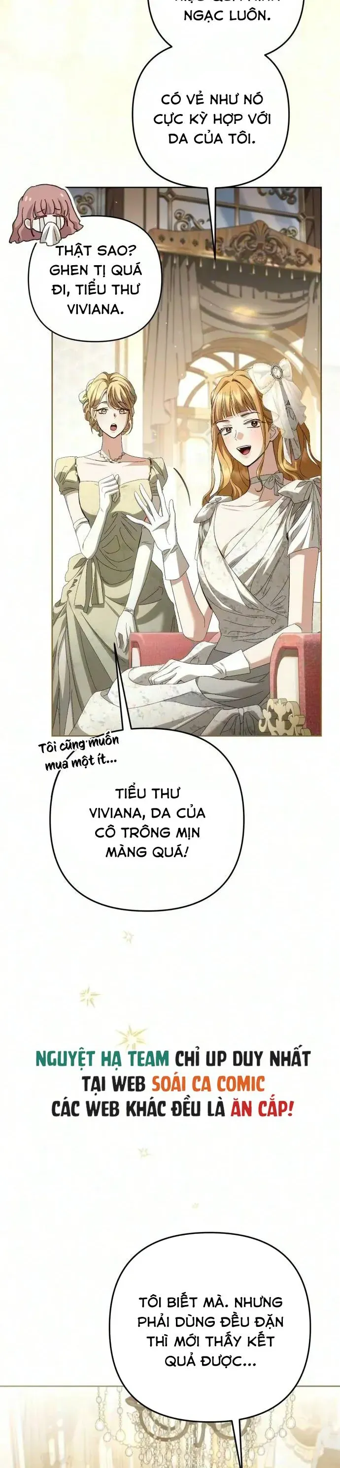 Sự Trở Lại Của Nữ Hoàng Thị Phi Chapter 18 - 36