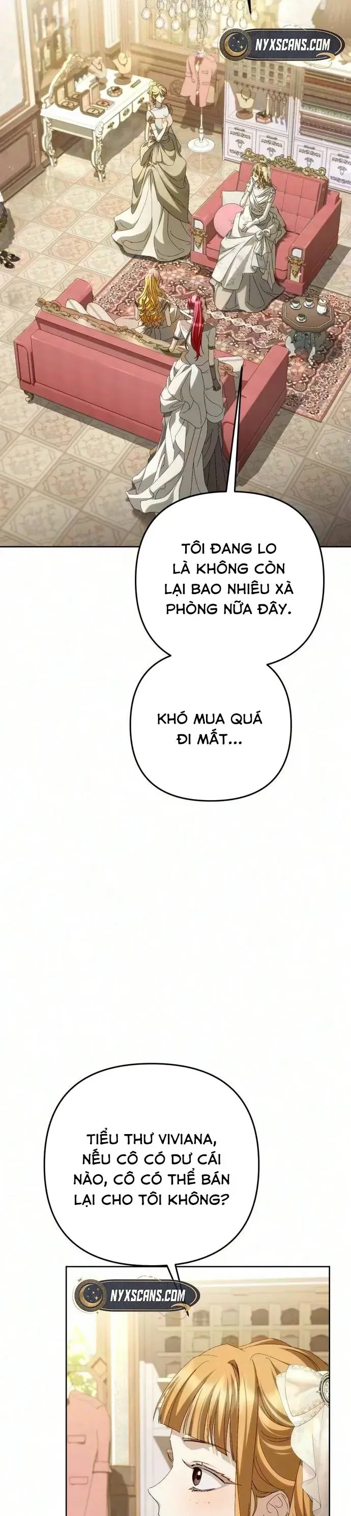 Sự Trở Lại Của Nữ Hoàng Thị Phi Chapter 18 - 37