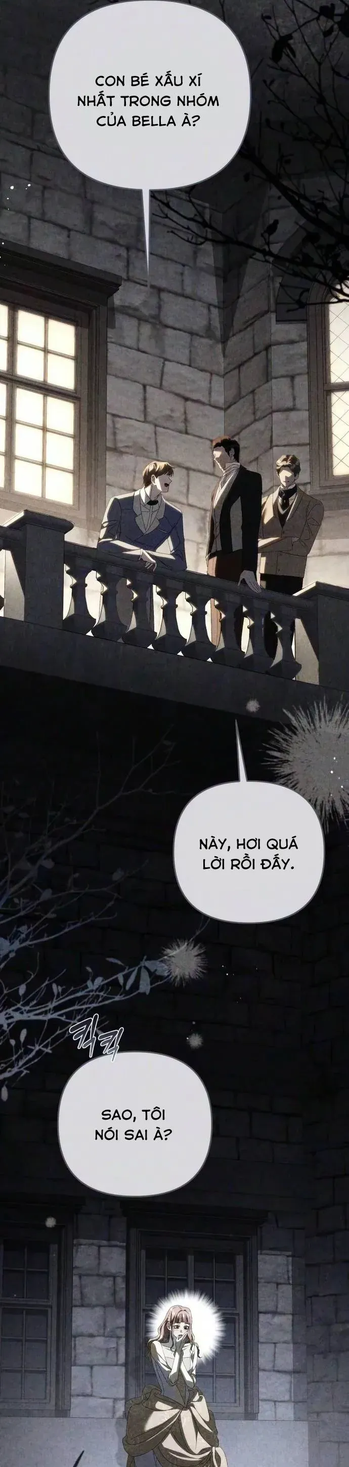 Sự Trở Lại Của Nữ Hoàng Thị Phi Chapter 18 - 52