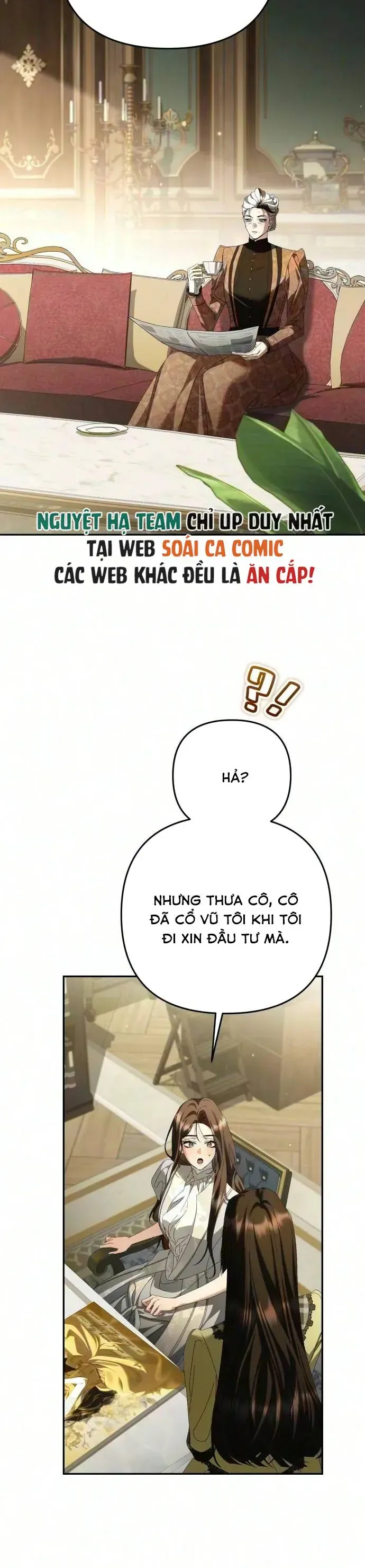 Sự Trở Lại Của Nữ Hoàng Thị Phi Chapter 19 - 11