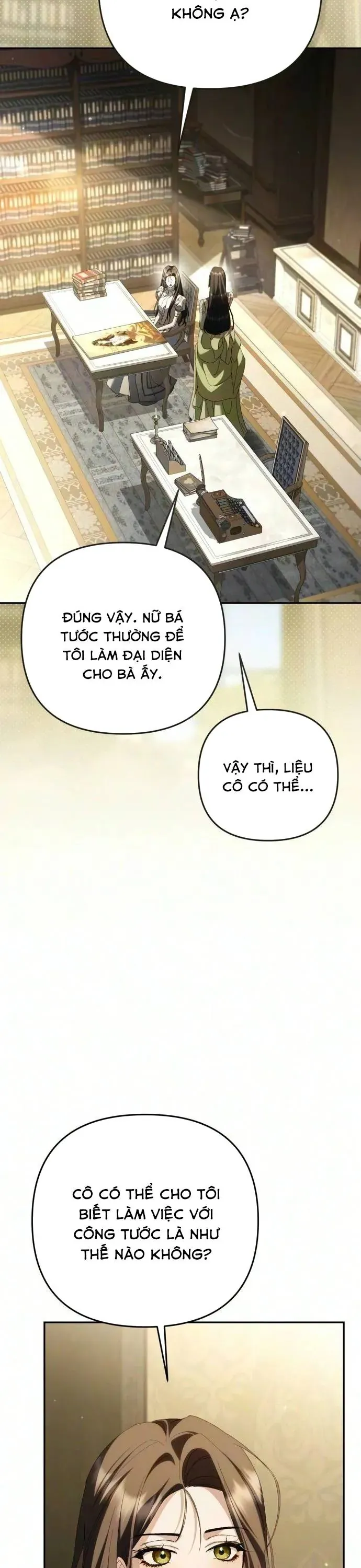 Sự Trở Lại Của Nữ Hoàng Thị Phi Chapter 19 - 20
