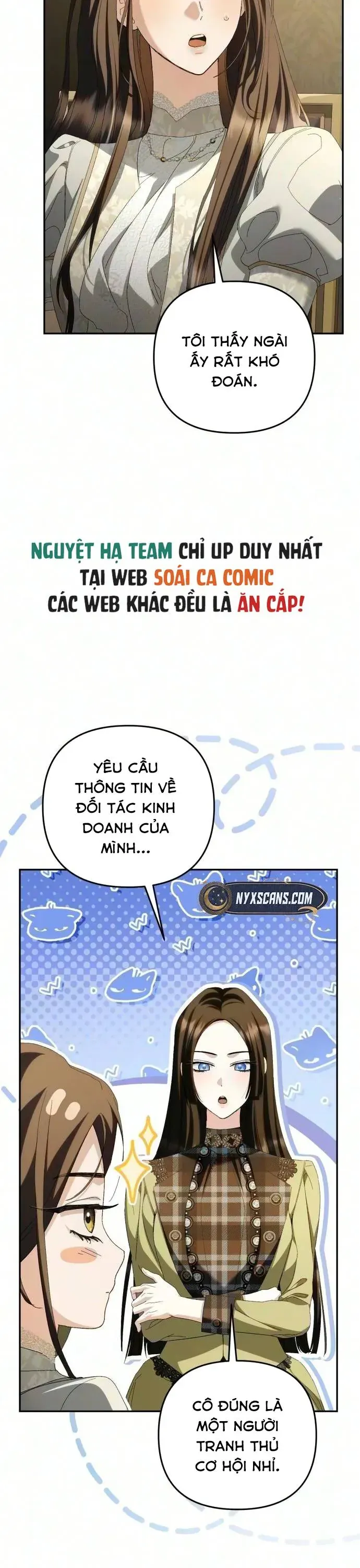 Sự Trở Lại Của Nữ Hoàng Thị Phi Chapter 19 - 21