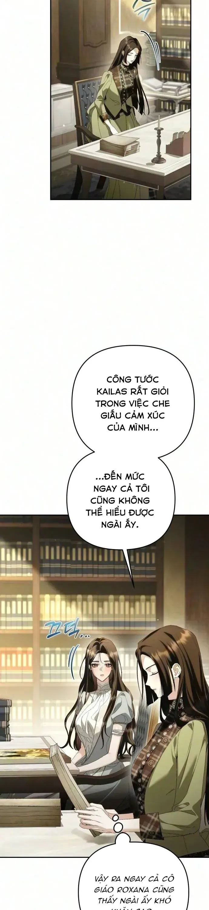 Sự Trở Lại Của Nữ Hoàng Thị Phi Chapter 19 - 23