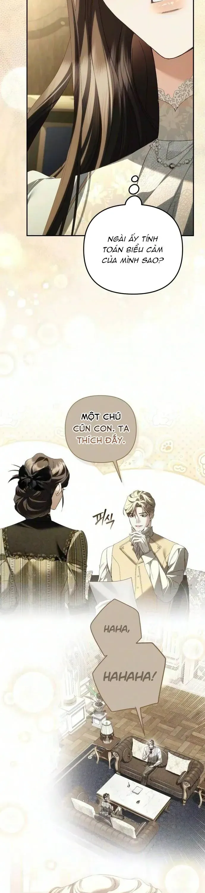 Sự Trở Lại Của Nữ Hoàng Thị Phi Chapter 19 - 26