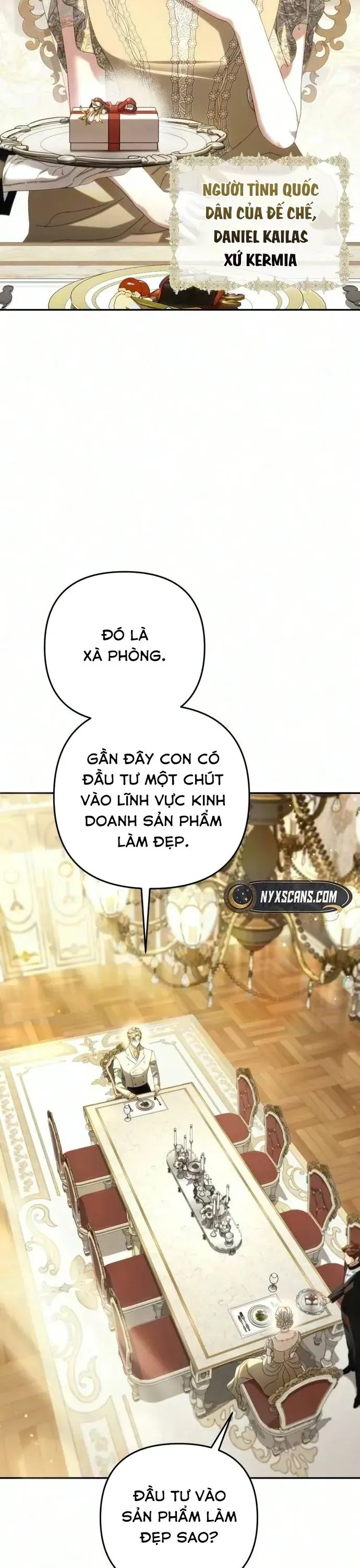 Sự Trở Lại Của Nữ Hoàng Thị Phi Chapter 19 - 34