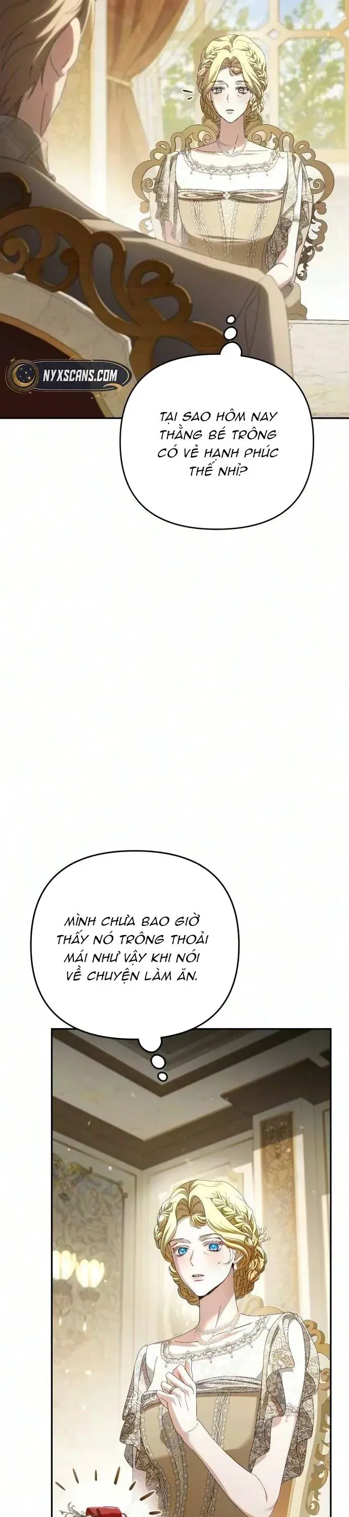 Sự Trở Lại Của Nữ Hoàng Thị Phi Chapter 19 - 36