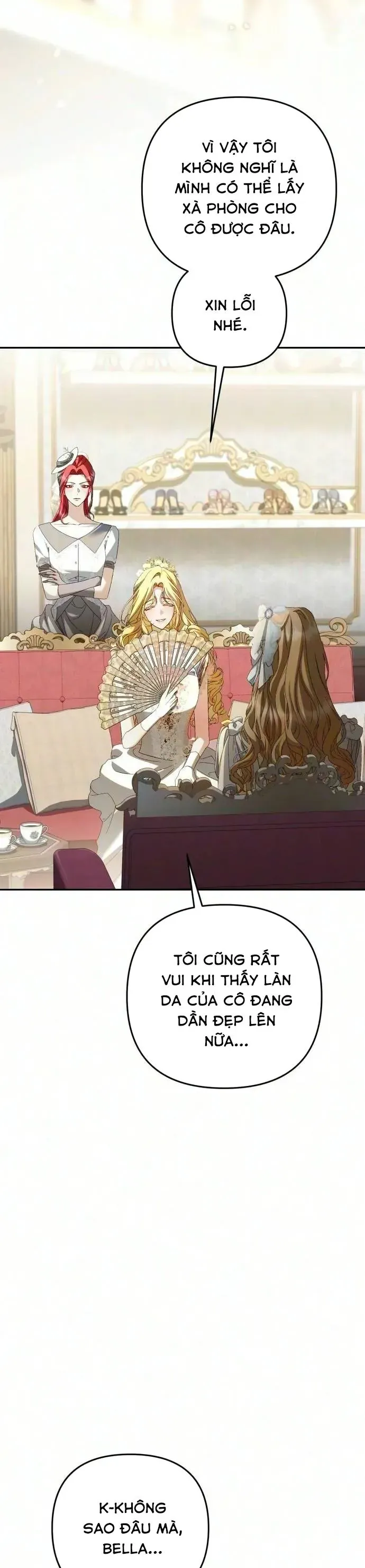 Sự Trở Lại Của Nữ Hoàng Thị Phi Chapter 19 - 5