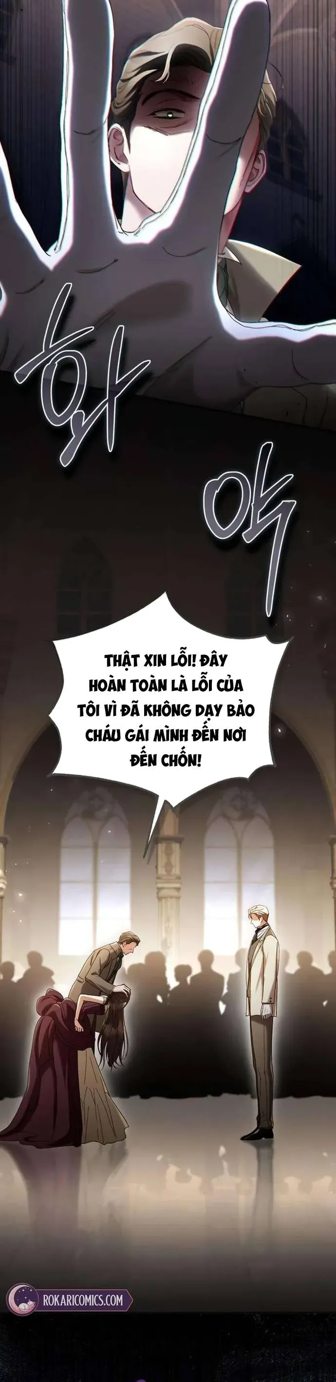 Sự Trở Lại Của Nữ Hoàng Thị Phi Chapter 2 - 11