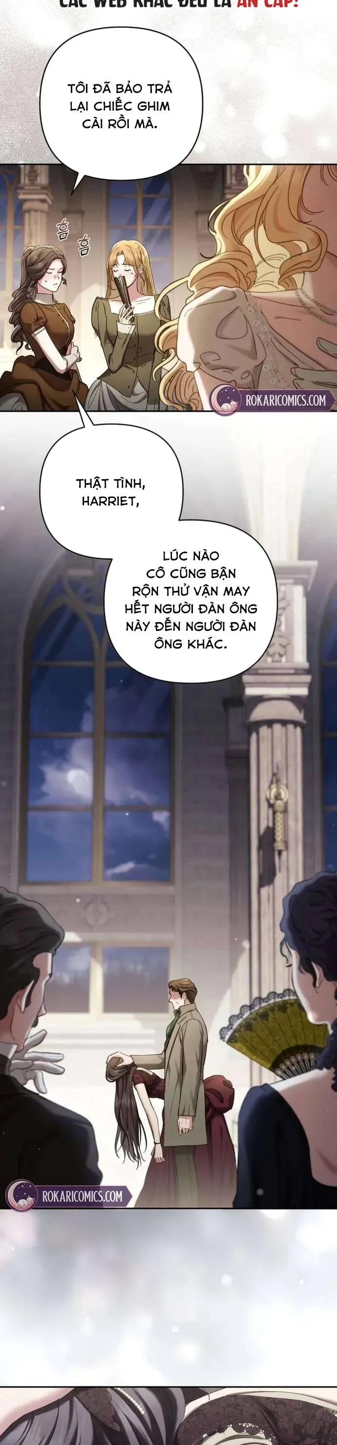 Sự Trở Lại Của Nữ Hoàng Thị Phi Chapter 2 - 16