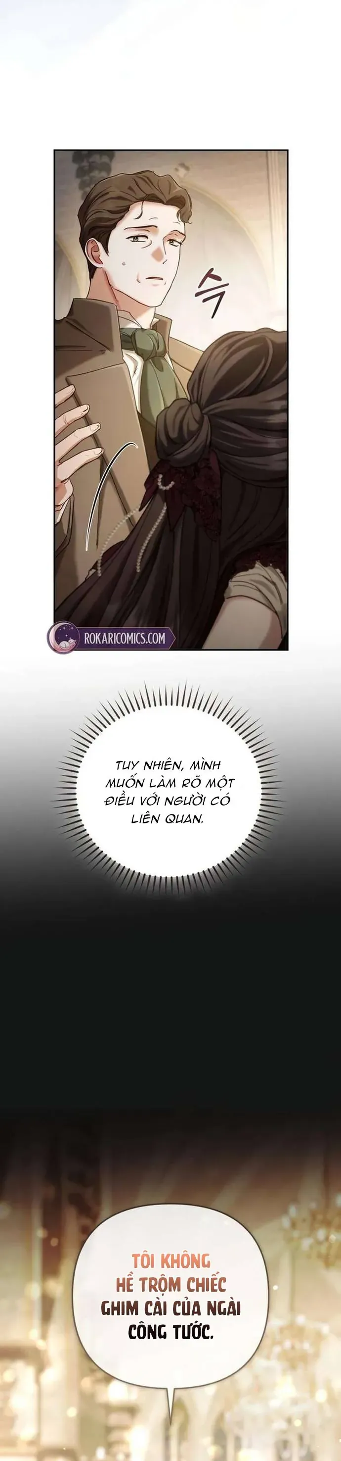 Sự Trở Lại Của Nữ Hoàng Thị Phi Chapter 2 - 18