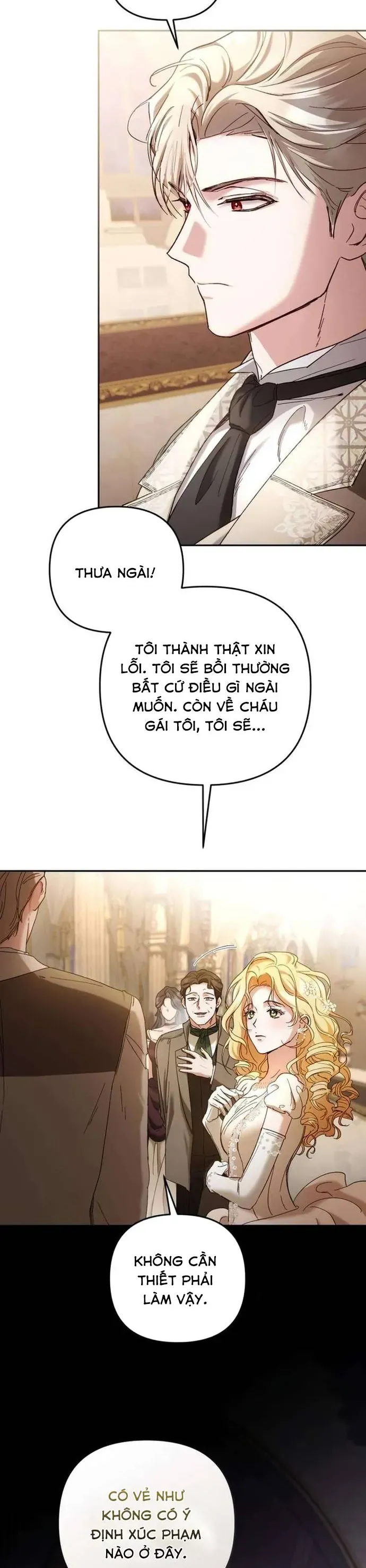 Sự Trở Lại Của Nữ Hoàng Thị Phi Chapter 2 - 20