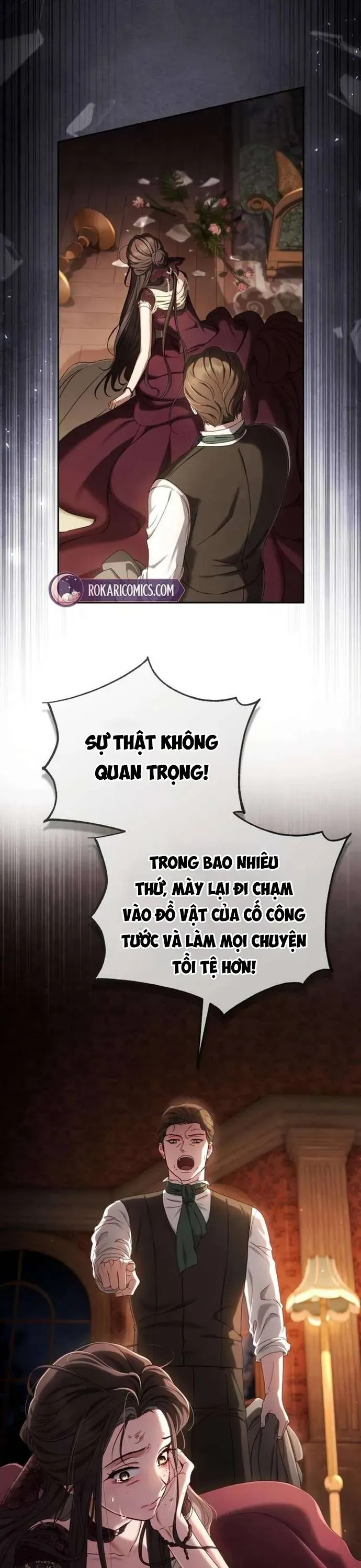 Sự Trở Lại Của Nữ Hoàng Thị Phi Chapter 2 - 27