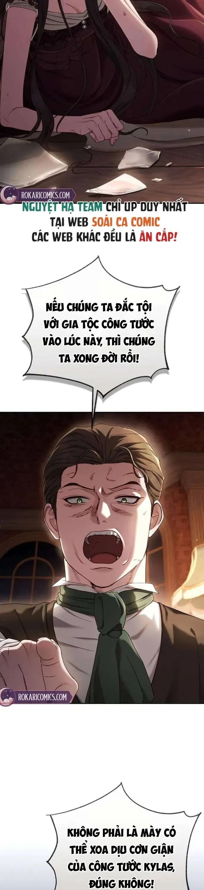 Sự Trở Lại Của Nữ Hoàng Thị Phi Chapter 2 - 28