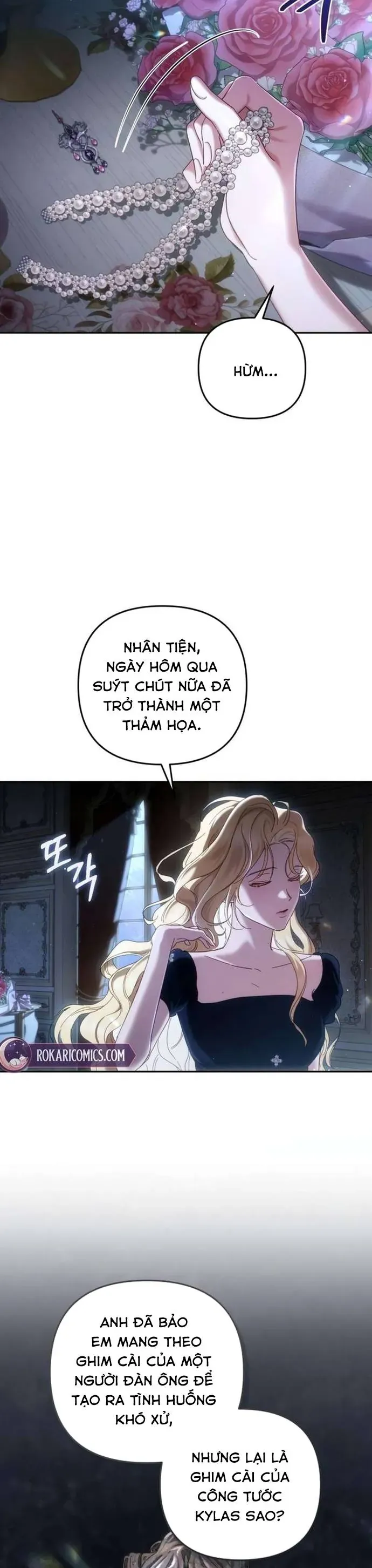 Sự Trở Lại Của Nữ Hoàng Thị Phi Chapter 2 - 47