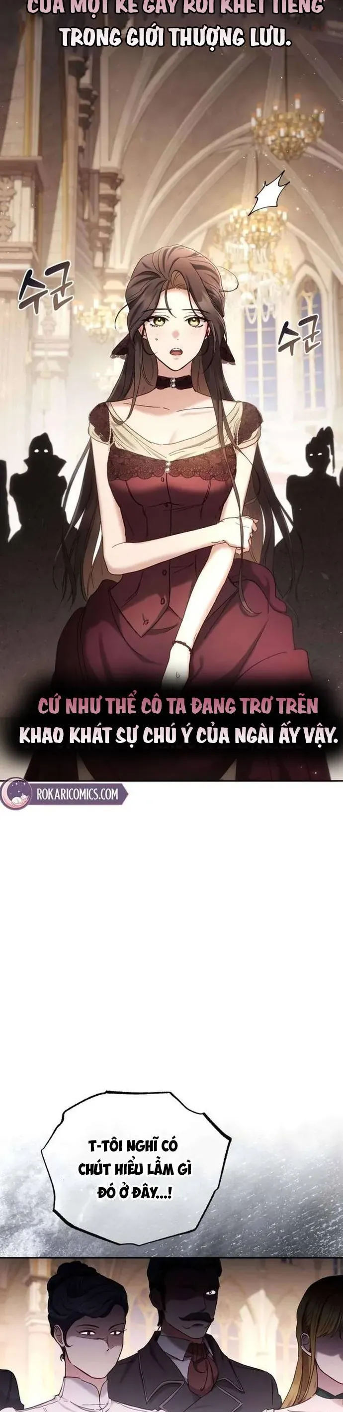 Sự Trở Lại Của Nữ Hoàng Thị Phi Chapter 2 - 7