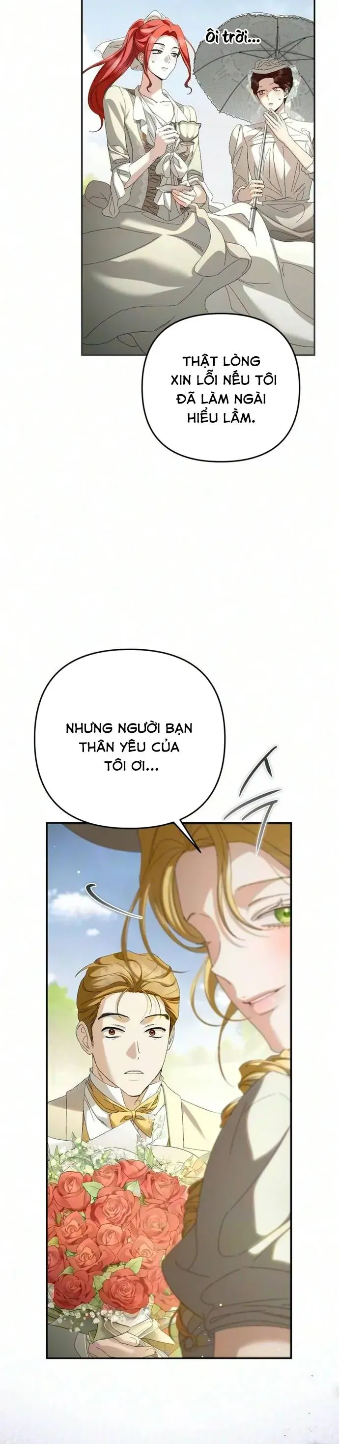 Sự Trở Lại Của Nữ Hoàng Thị Phi Chapter 21 - 17