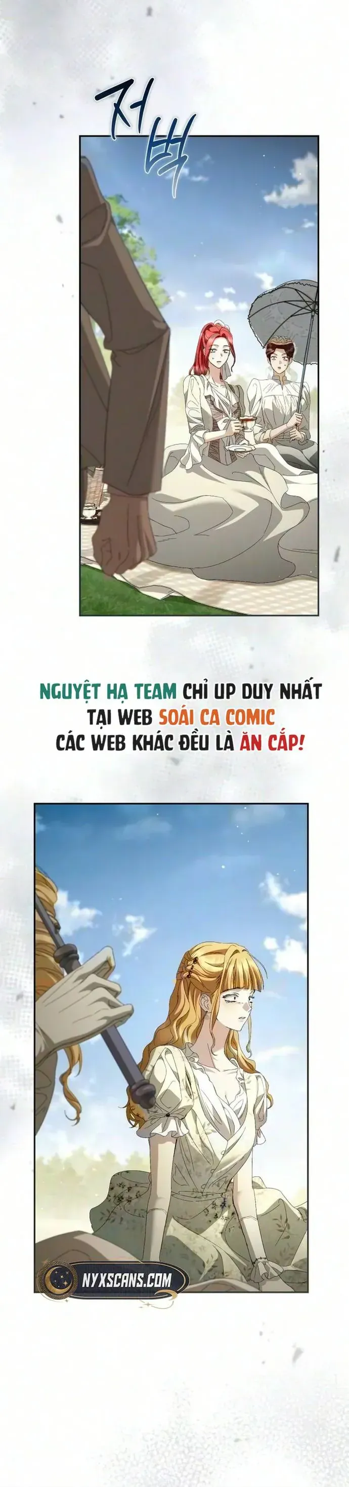 Sự Trở Lại Của Nữ Hoàng Thị Phi Chapter 21 - 21