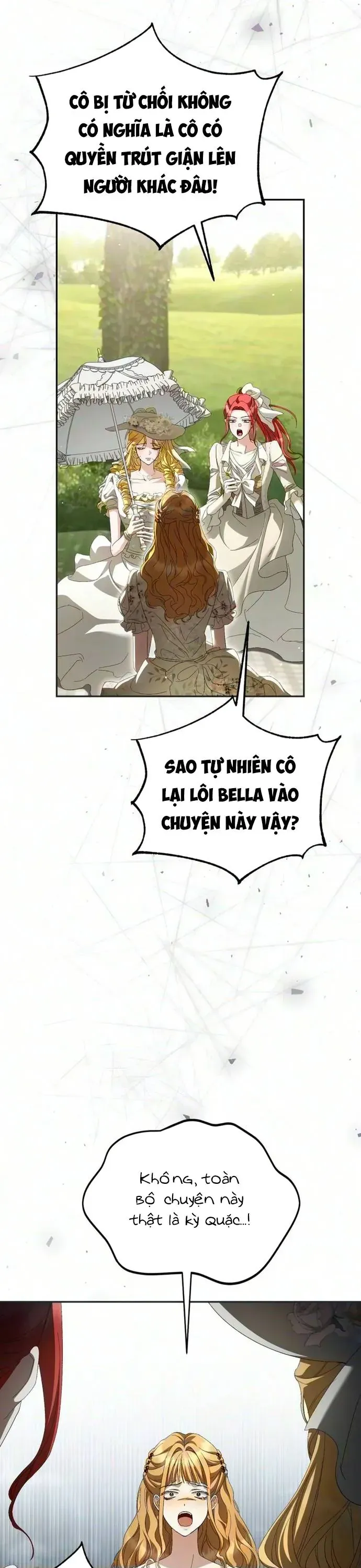 Sự Trở Lại Của Nữ Hoàng Thị Phi Chapter 21 - 26