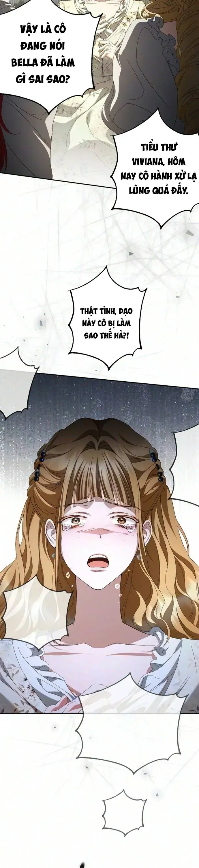 Sự Trở Lại Của Nữ Hoàng Thị Phi Chapter 21 - 27