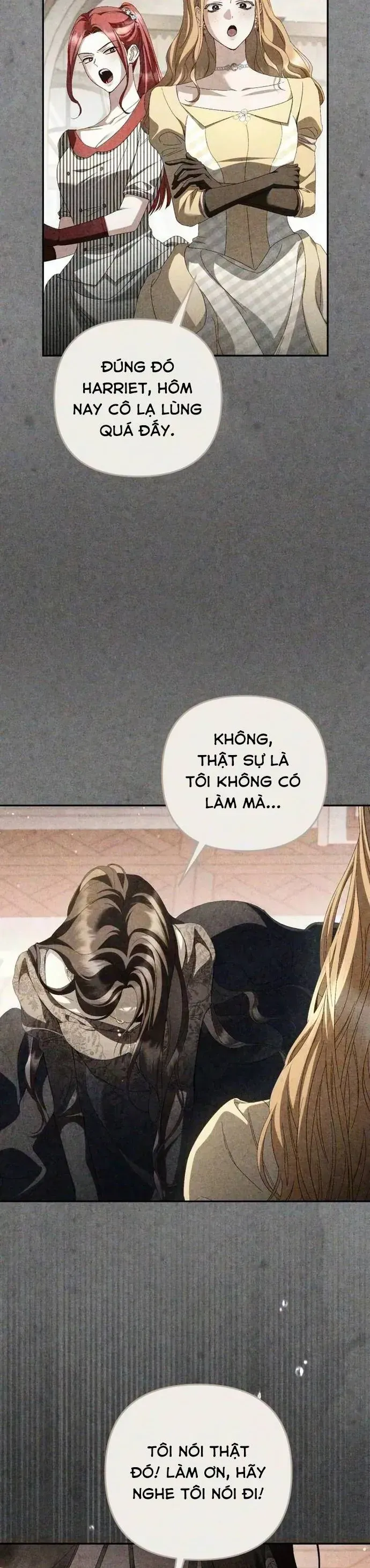 Sự Trở Lại Của Nữ Hoàng Thị Phi Chapter 21 - 33