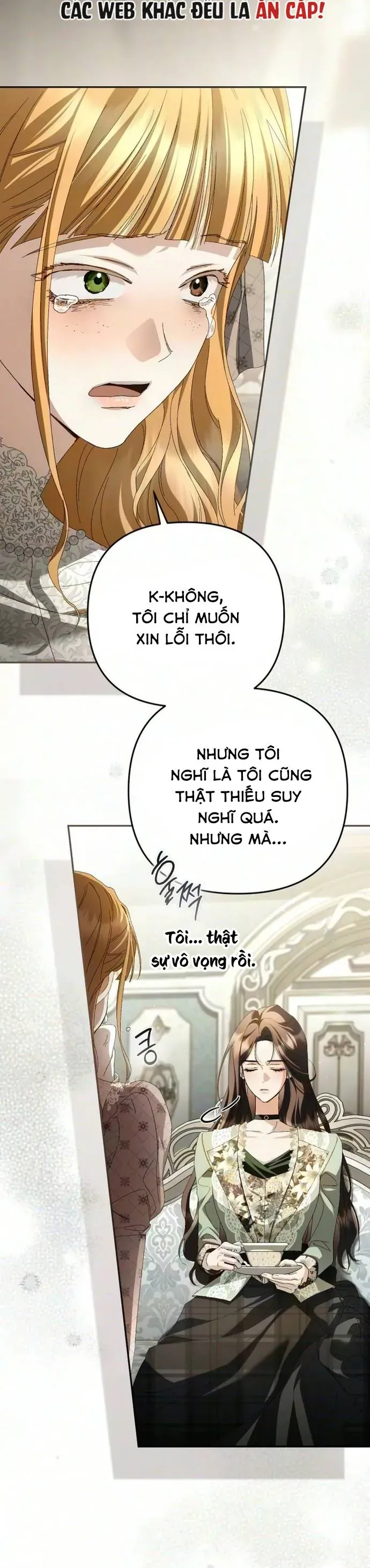 Sự Trở Lại Của Nữ Hoàng Thị Phi Chapter 21 - 38