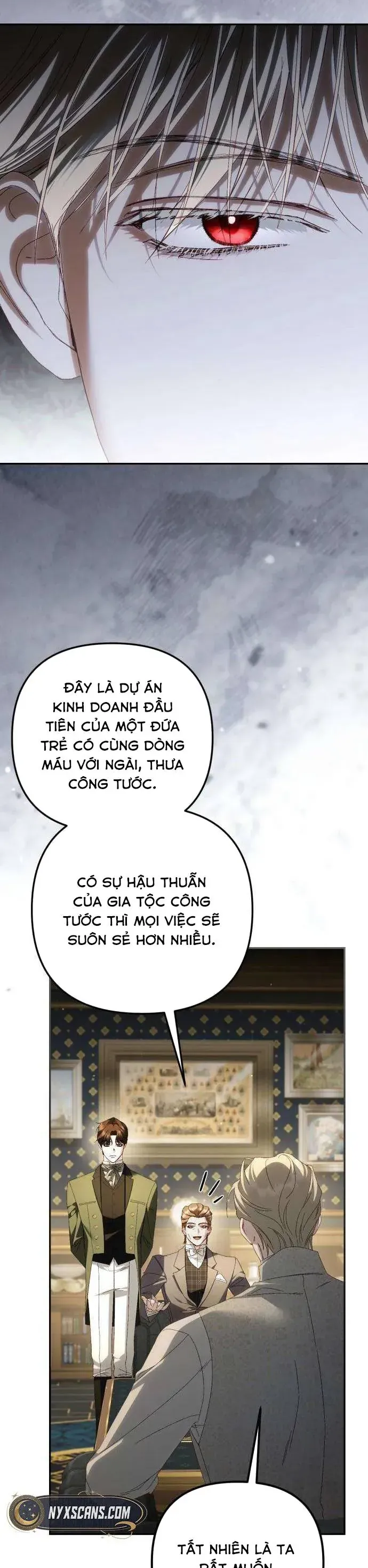 Sự Trở Lại Của Nữ Hoàng Thị Phi Chapter 22 - 23