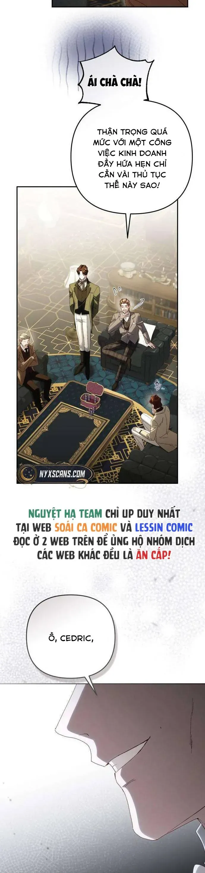 Sự Trở Lại Của Nữ Hoàng Thị Phi Chapter 22 - 26