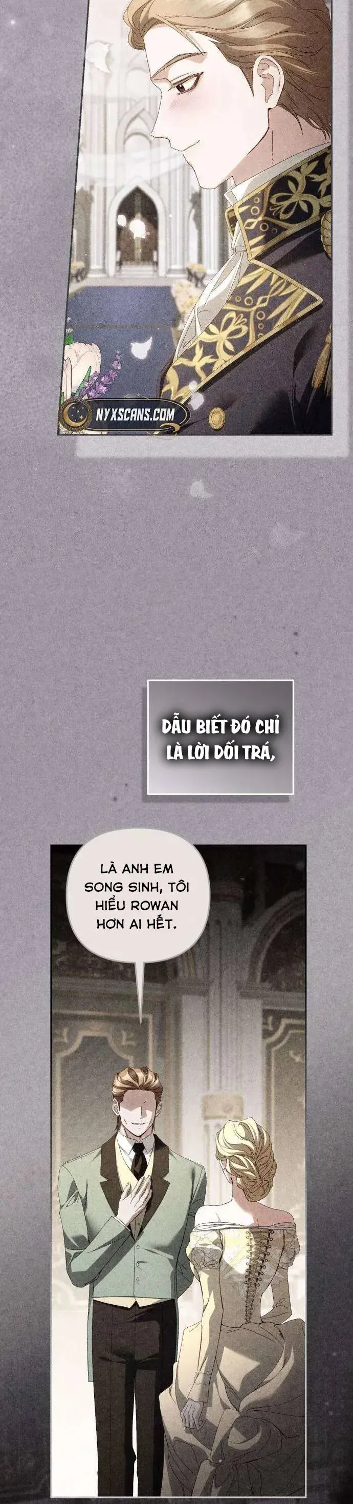 Sự Trở Lại Của Nữ Hoàng Thị Phi Chapter 22 - 31