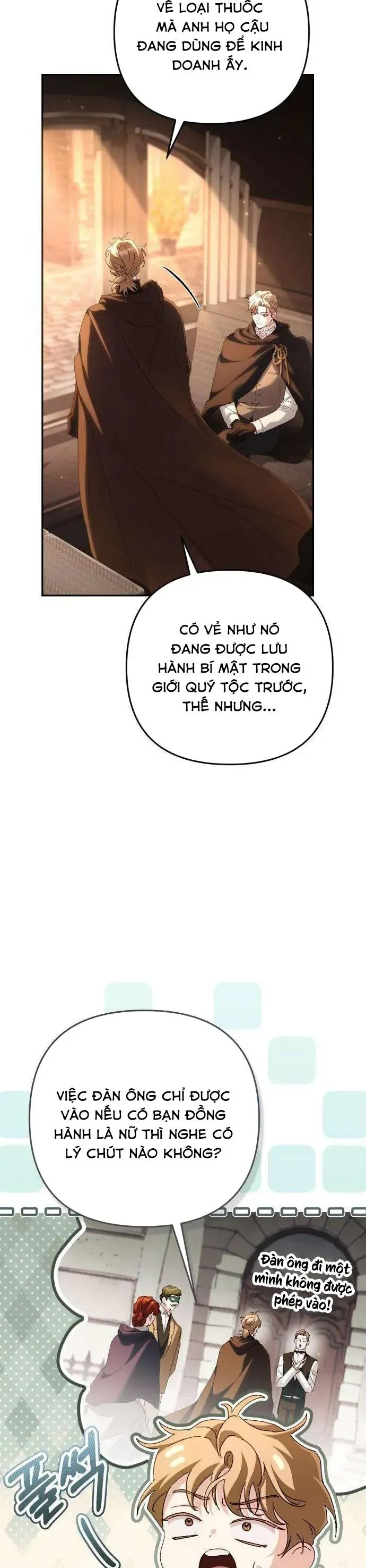 Sự Trở Lại Của Nữ Hoàng Thị Phi Chapter 22 - 37