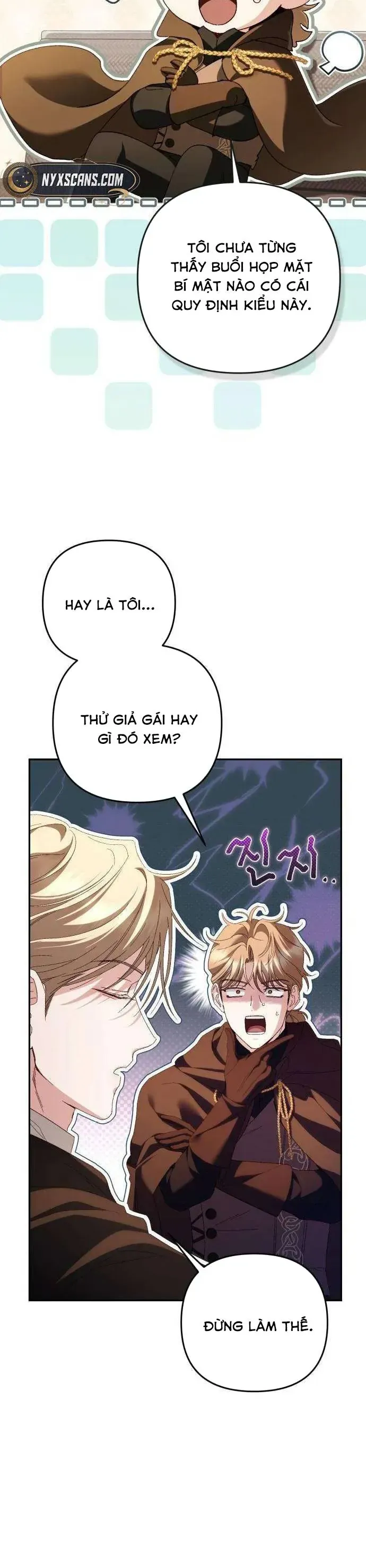 Sự Trở Lại Của Nữ Hoàng Thị Phi Chapter 22 - 38