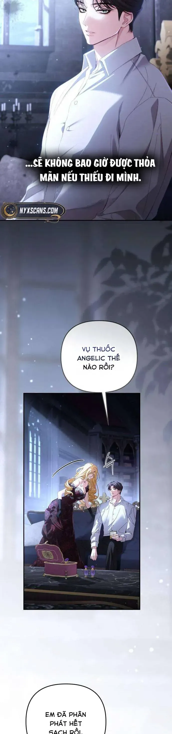 Sự Trở Lại Của Nữ Hoàng Thị Phi Chapter 22 - 7