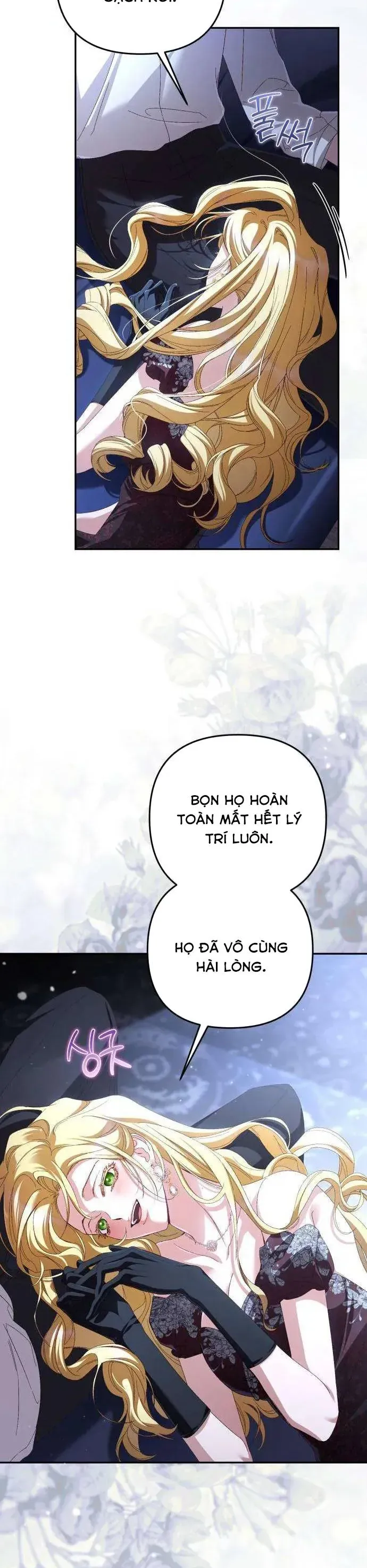 Sự Trở Lại Của Nữ Hoàng Thị Phi Chapter 22 - 8