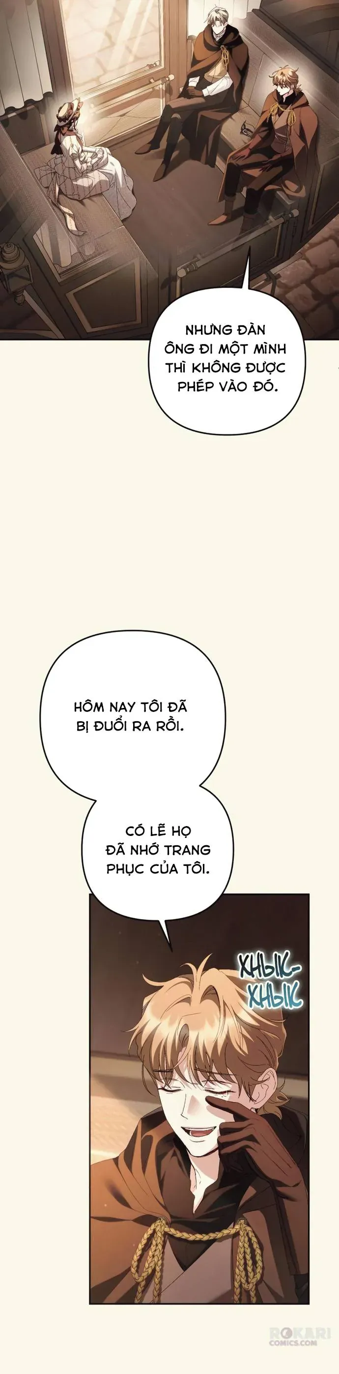 Sự Trở Lại Của Nữ Hoàng Thị Phi Chapter 23 - 20