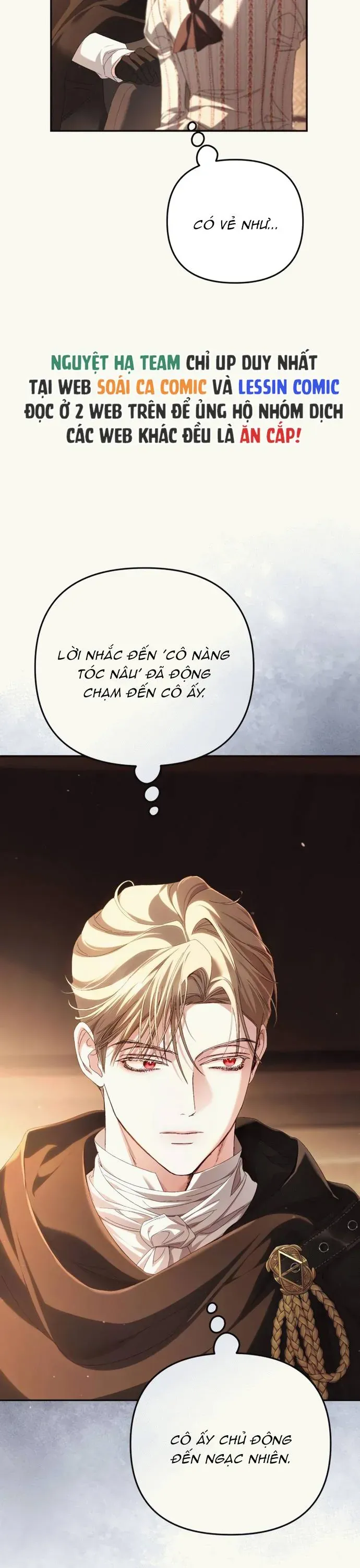 Sự Trở Lại Của Nữ Hoàng Thị Phi Chapter 23 - 25