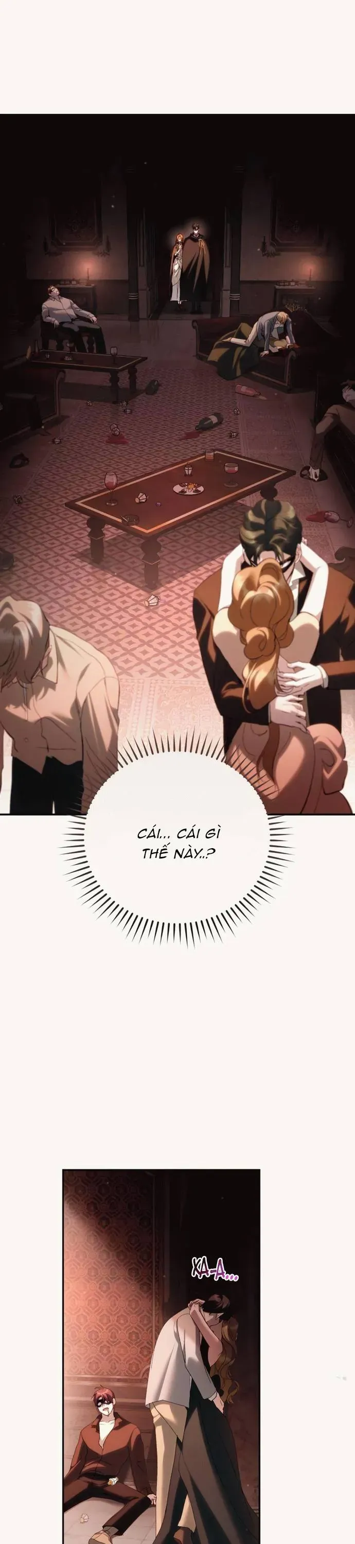 Sự Trở Lại Của Nữ Hoàng Thị Phi Chapter 23 - 37
