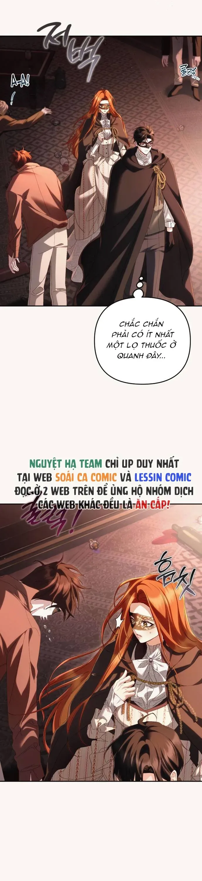 Sự Trở Lại Của Nữ Hoàng Thị Phi Chapter 23 - 41