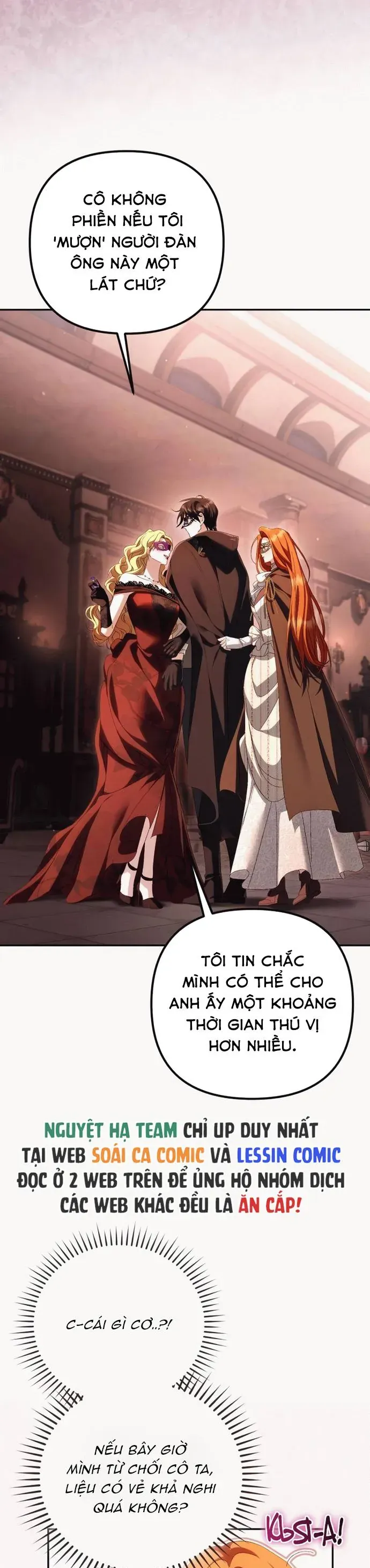Sự Trở Lại Của Nữ Hoàng Thị Phi Chapter 23 - 48
