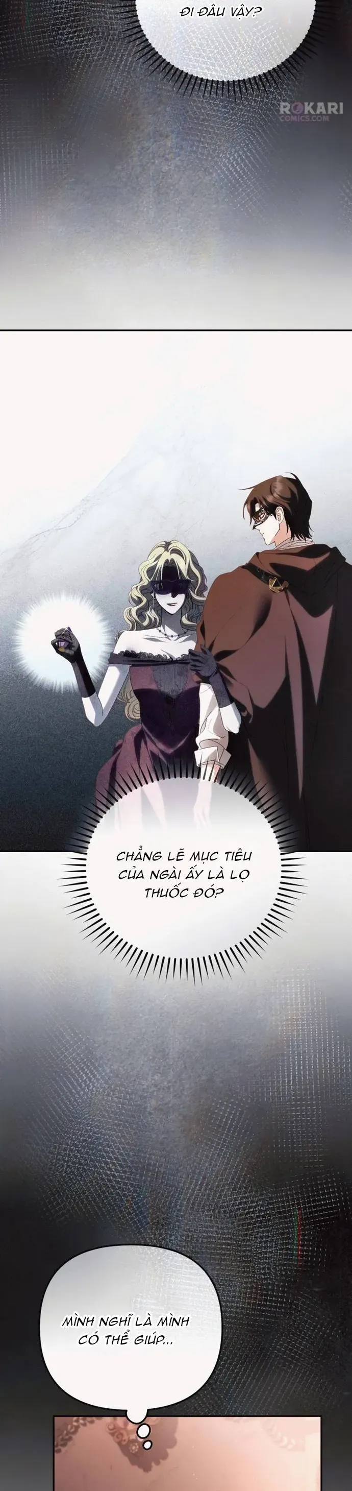 Sự Trở Lại Của Nữ Hoàng Thị Phi Chapter 23 - 50