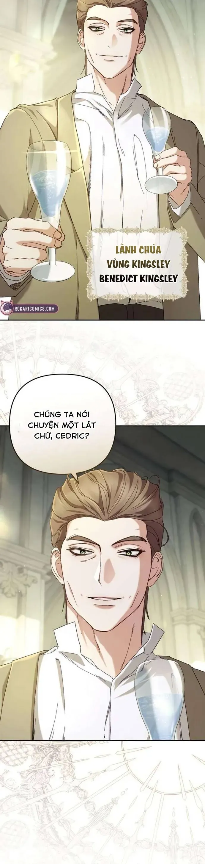 Sự Trở Lại Của Nữ Hoàng Thị Phi Chapter 3 - 11