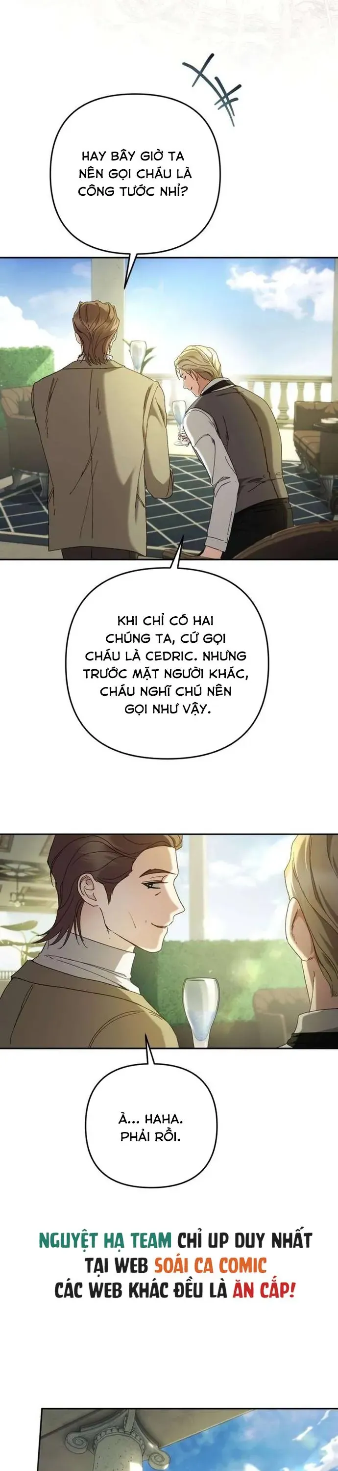 Sự Trở Lại Của Nữ Hoàng Thị Phi Chapter 3 - 12