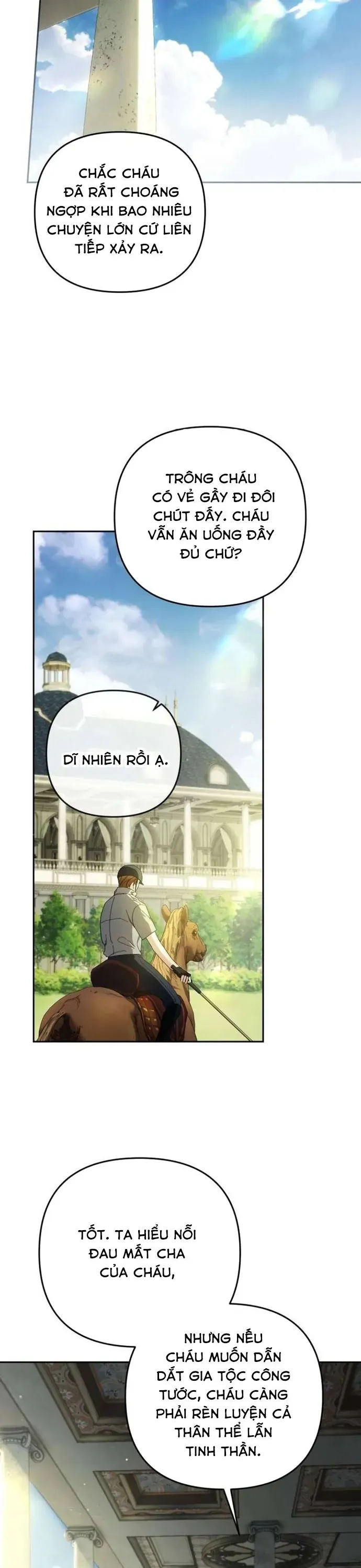Sự Trở Lại Của Nữ Hoàng Thị Phi Chapter 3 - 13