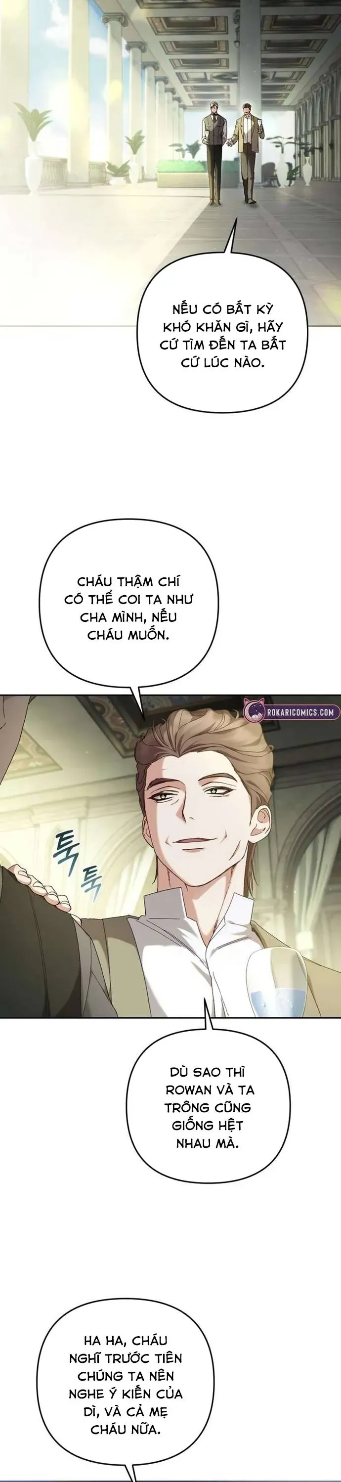 Sự Trở Lại Của Nữ Hoàng Thị Phi Chapter 3 - 14