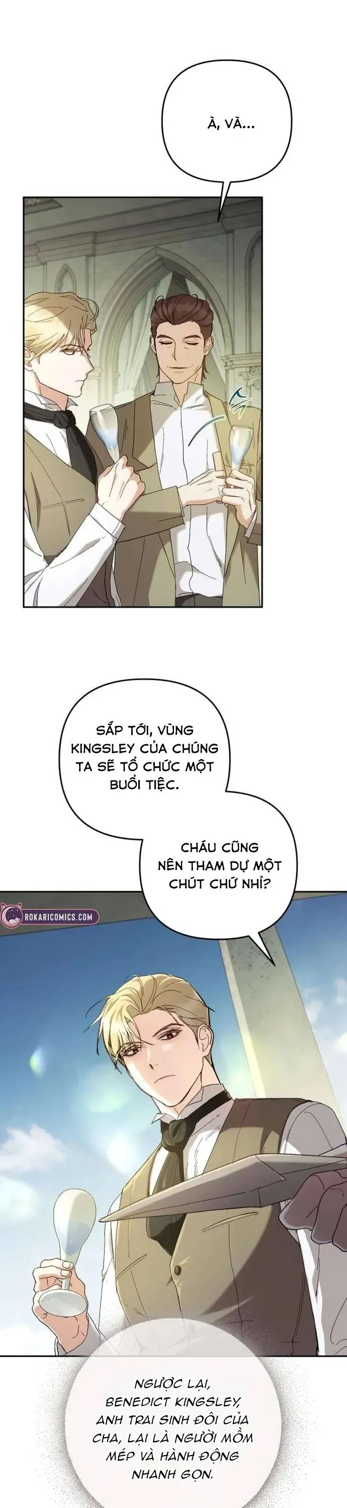 Sự Trở Lại Của Nữ Hoàng Thị Phi Chapter 3 - 17