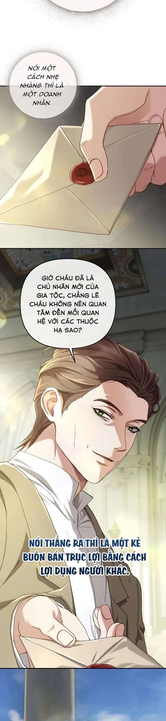 Sự Trở Lại Của Nữ Hoàng Thị Phi Chapter 3 - 18